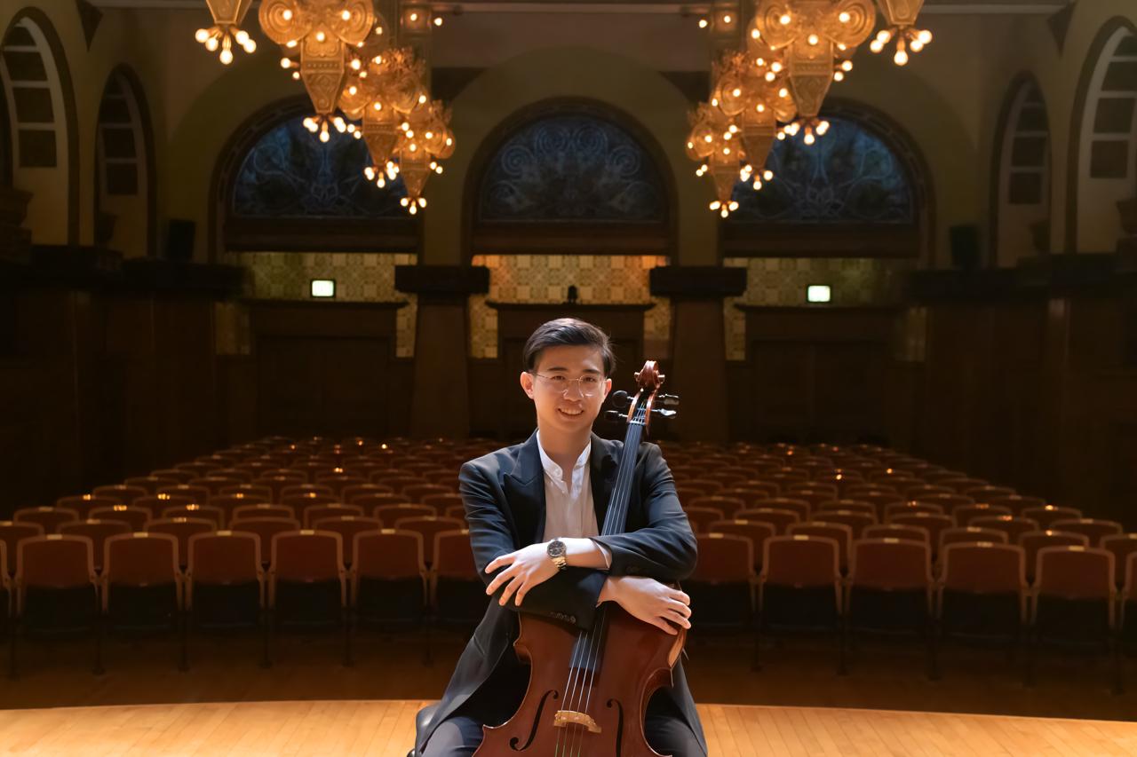 Keith Lau