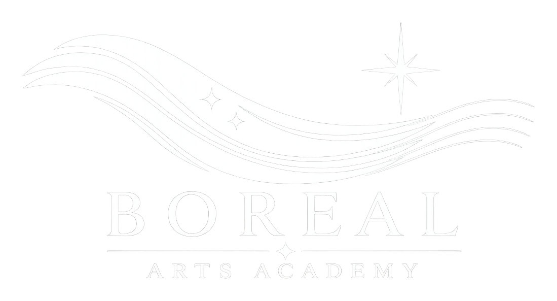 Boreal Arts Academy logo